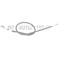 Rokas bremze Microcar Virgo #17251 | Mini Auto Parts