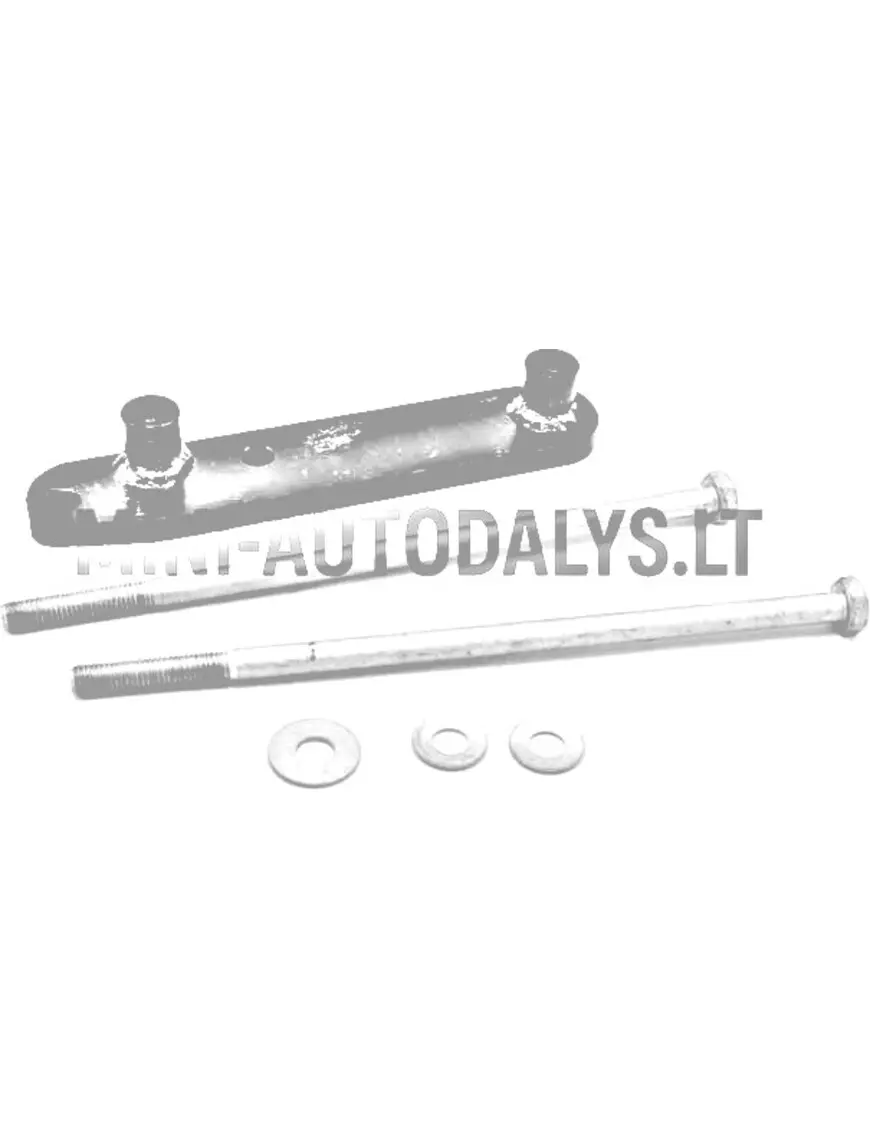 Dzinēja stiprinājums / pārnesumkārbas stiprinājums Ligier / Microcar (Lombardini 502 Progress)