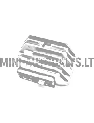 Sprieguma regulators Lombardini (30 ampēri) Microcar / Ligier / Chatenet / Bellier