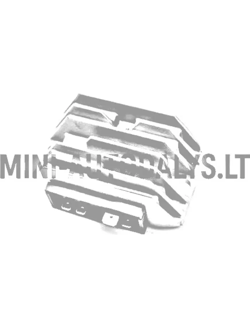 Sprieguma regulators Lombardini (30 ampēri) Microcar / Ligier / Chatenet / Bellier