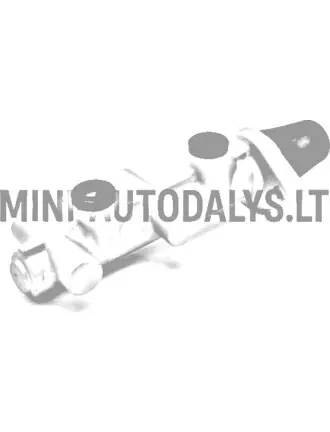 Galvenais bremžu cilindrs (ABS bremžu sistēma) Aixam