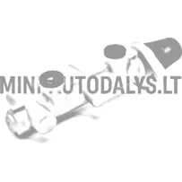 Galvenais bremžu cilindrs (ABS bremžu sistēma) Aixam