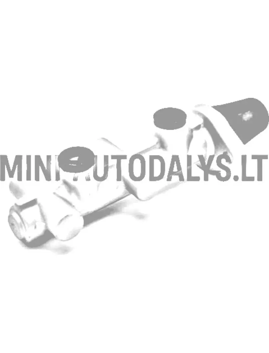 Galvenais bremžu cilindrs (ABS bremžu sistēma) Aixam