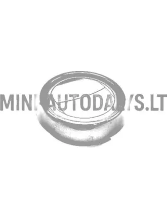 Ventilācijas režģis "Aixam Vision" / "Sensation" / "Emotion" (melns)