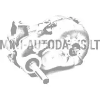 Ātrumkārba (1:8) Aixam 2005-2010