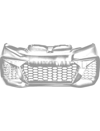 Priekšējais bamperis Aixam Ambition City / Coupe GT