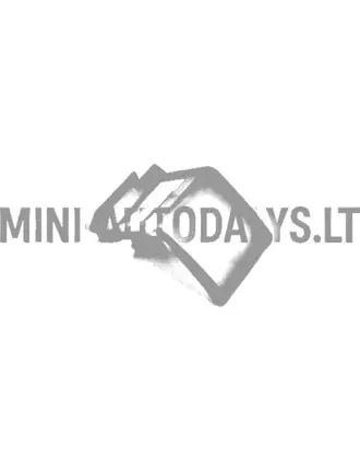 Cimdiņu nodalījuma aizvēršanas svira Aixam 1997-2004