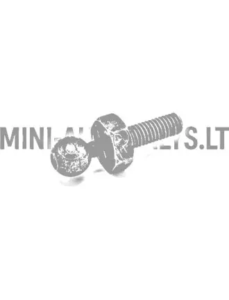 Lodveida savienojums ar gāzes atsperi Aixam 1997-2010