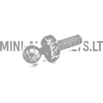 Lodveida savienojums ar gāzes atsperi Aixam 1997-2010