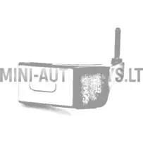 Microcar / Ligier labās puses durvju eņģe