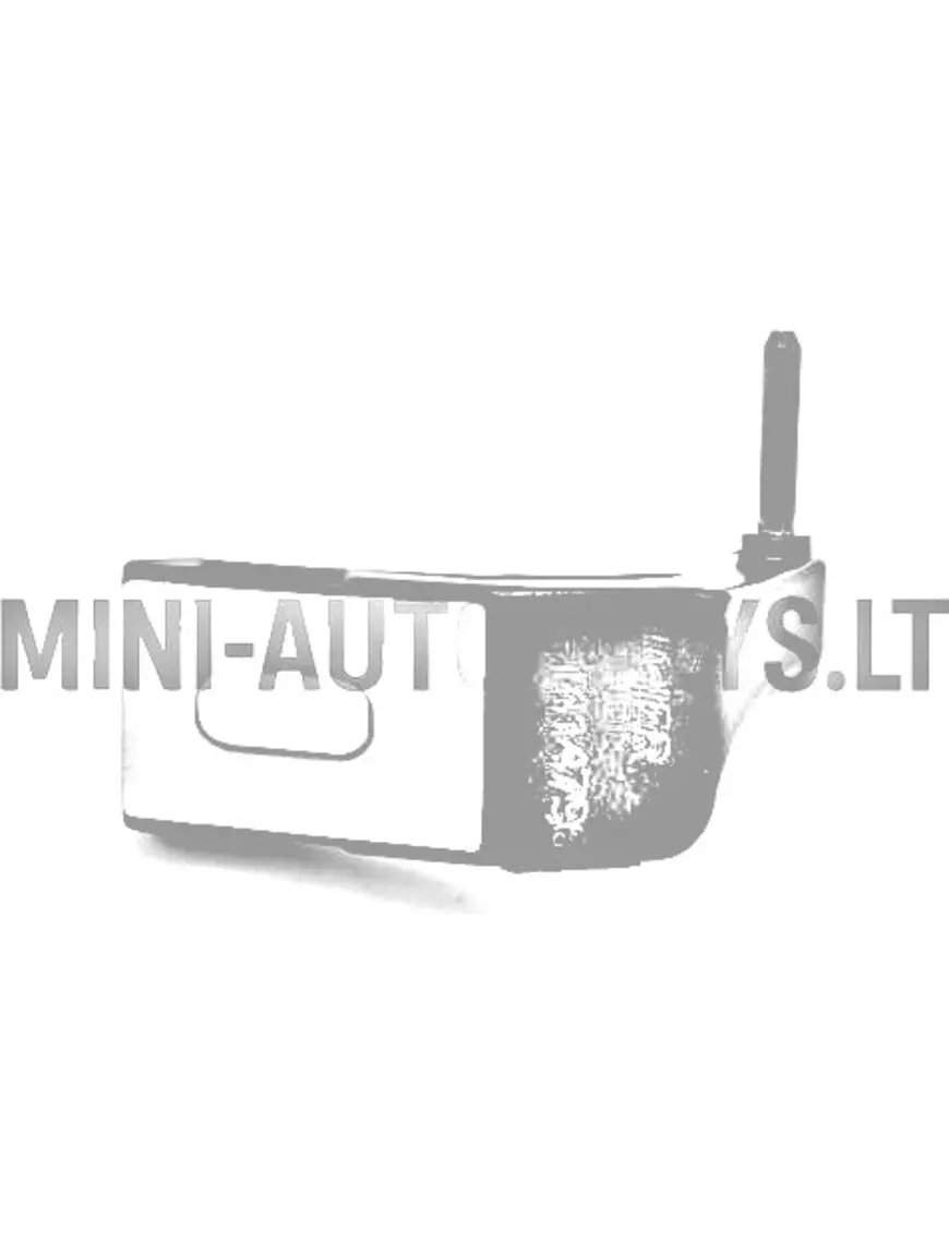 Microcar / Ligier labās puses durvju eņģe