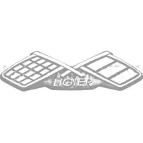 Ligier JS50 / JS50L Ph2/3 logotips