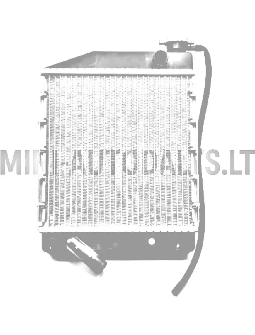 Radiators Microcar / JDM