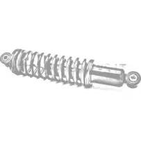 Aizmugurējais amortizators JDM Titane / Albizia #17310 | Mini Auto Parts