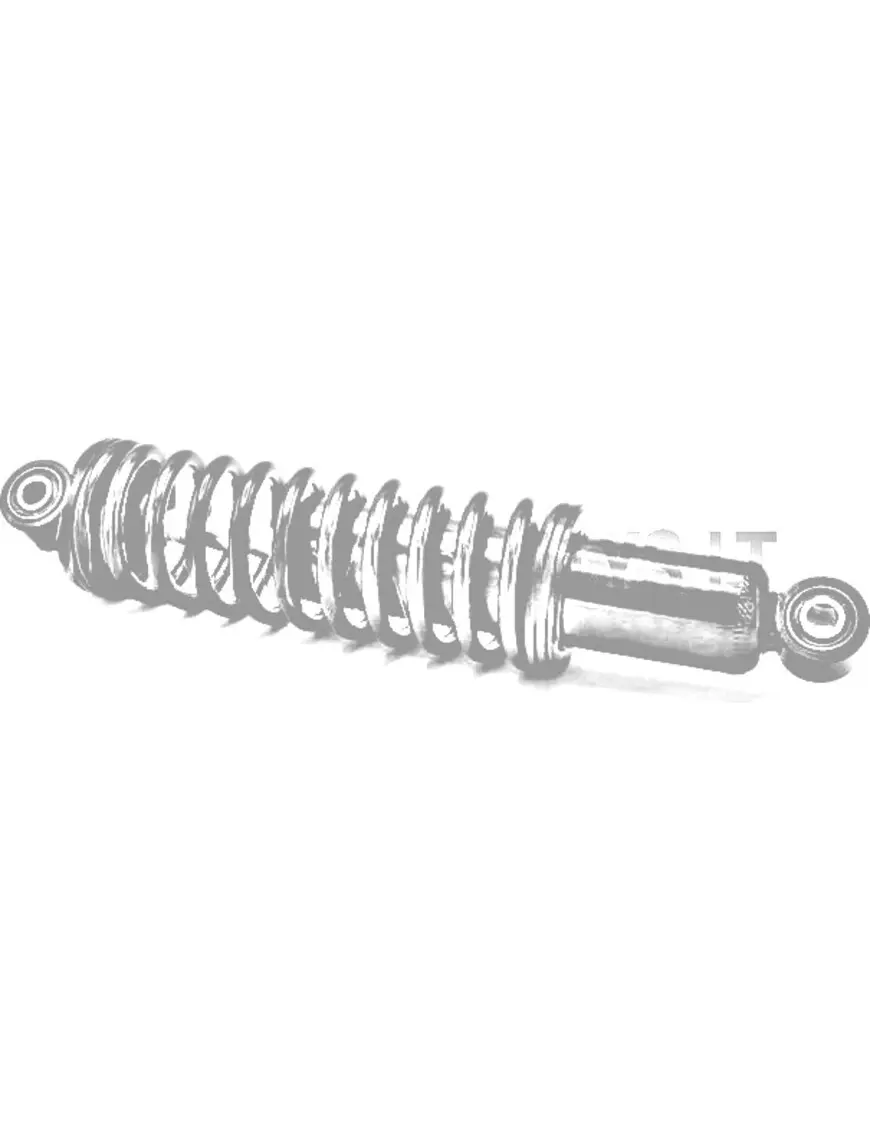 Aizmugurējais amortizators JDM Titane / Albizia #17310 | Mini Auto Parts