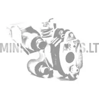 Labais aizmugurējais bremžu suporta Microcar MC1 / MC2