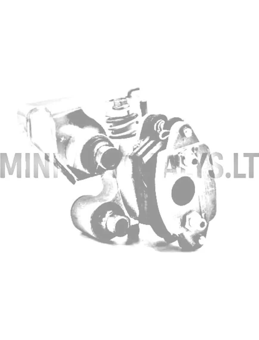 Labais aizmugurējais bremžu suporta Microcar MC1 / MC2