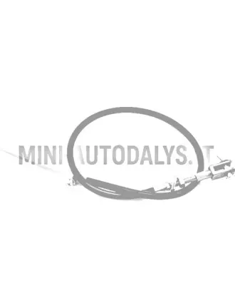 Gāzes pedāļa / droseles trose "Grecav EKE" (garums: 65 cm)