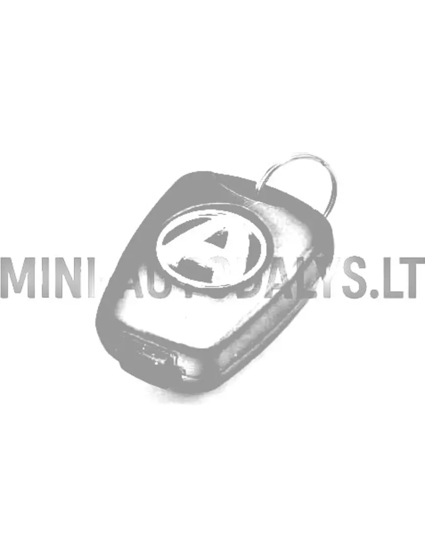 Centrālo durvju slēdzenes rokas raidītāja vāciņš "Aixam Impulsion" / "Vision