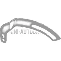 Spriegotājrullītis V veida siksna Aixam Kubota Z402