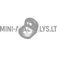 Aizmugurējo durvju eņģu montāžas leņķis "Aixam