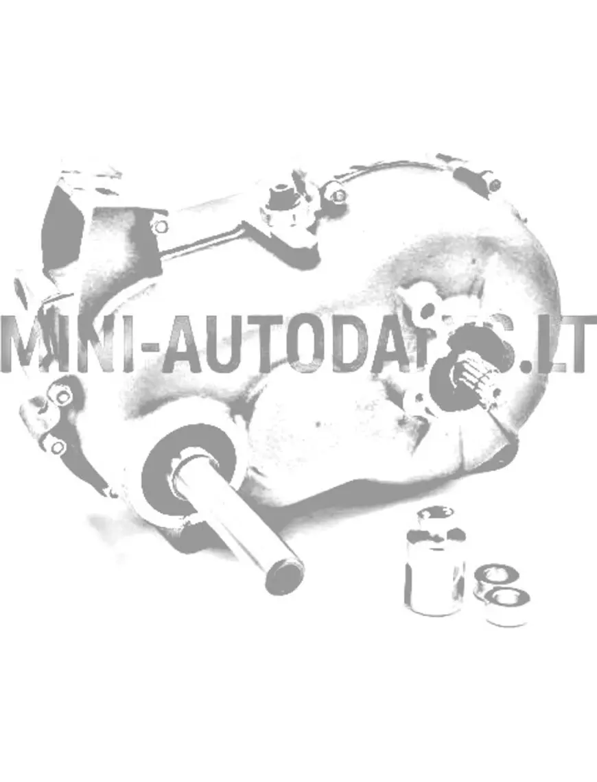 Aixam pārnesumkārba (1:8)