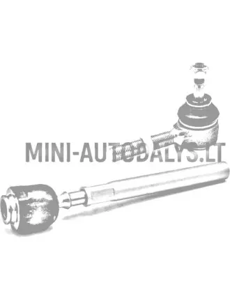 Stūres vilkmes galviņu komplekts Aixam Emotion / Ambition (M14)