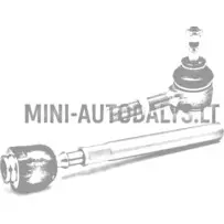 Stūres vilkmes galviņu komplekts Aixam Emotion / Ambition (M14)