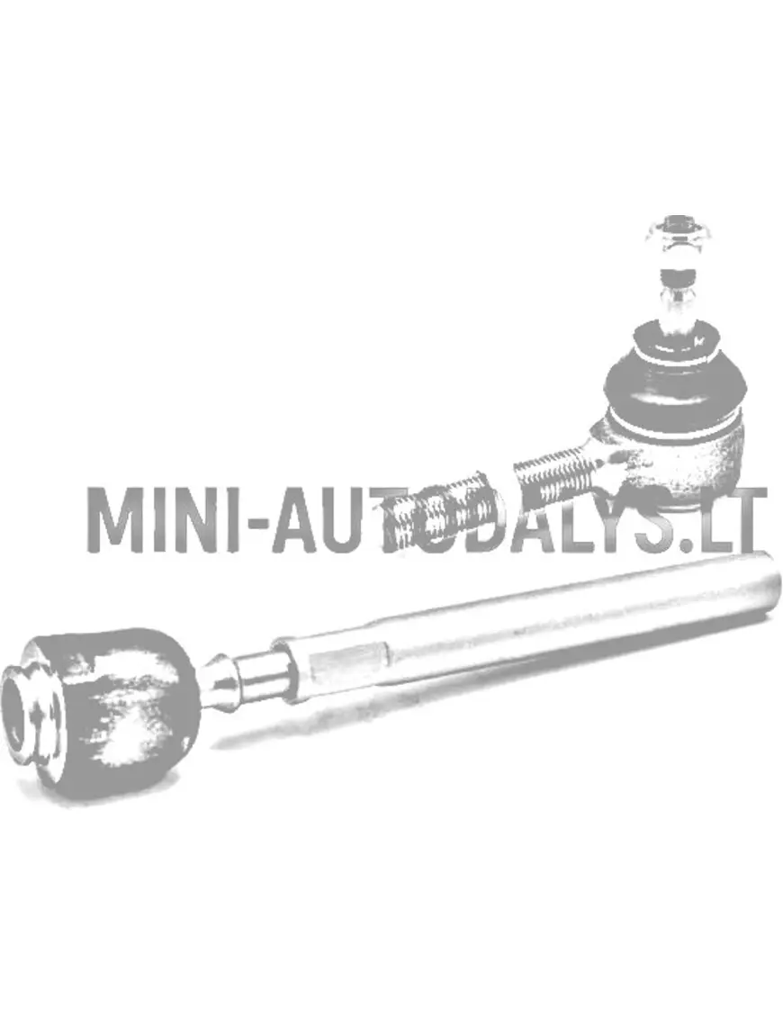 Stūres vilkmes galviņu komplekts Aixam Emotion / Ambition (M14)