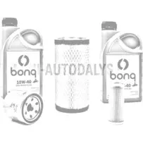 Filtru komplekts Yanmar 2TNE68 + 2 litri motoreļļas