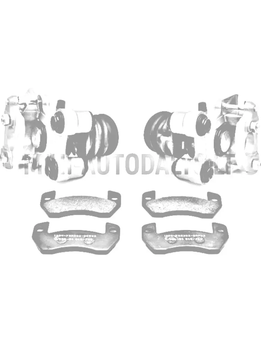 Bremžu suportu komplekts Ligier X-Too / Max / R / S / RS / Nova