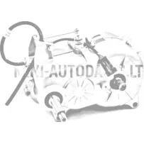 Aixam pārnesumkārba (1:11)