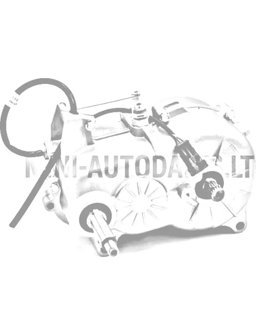 Aixam pārnesumkārba (1:11)