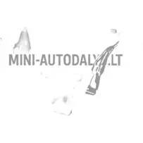 Skaņas izolācija kreisajā priekšpusē Aixam Vison / Sensation / Emotion / Ambition