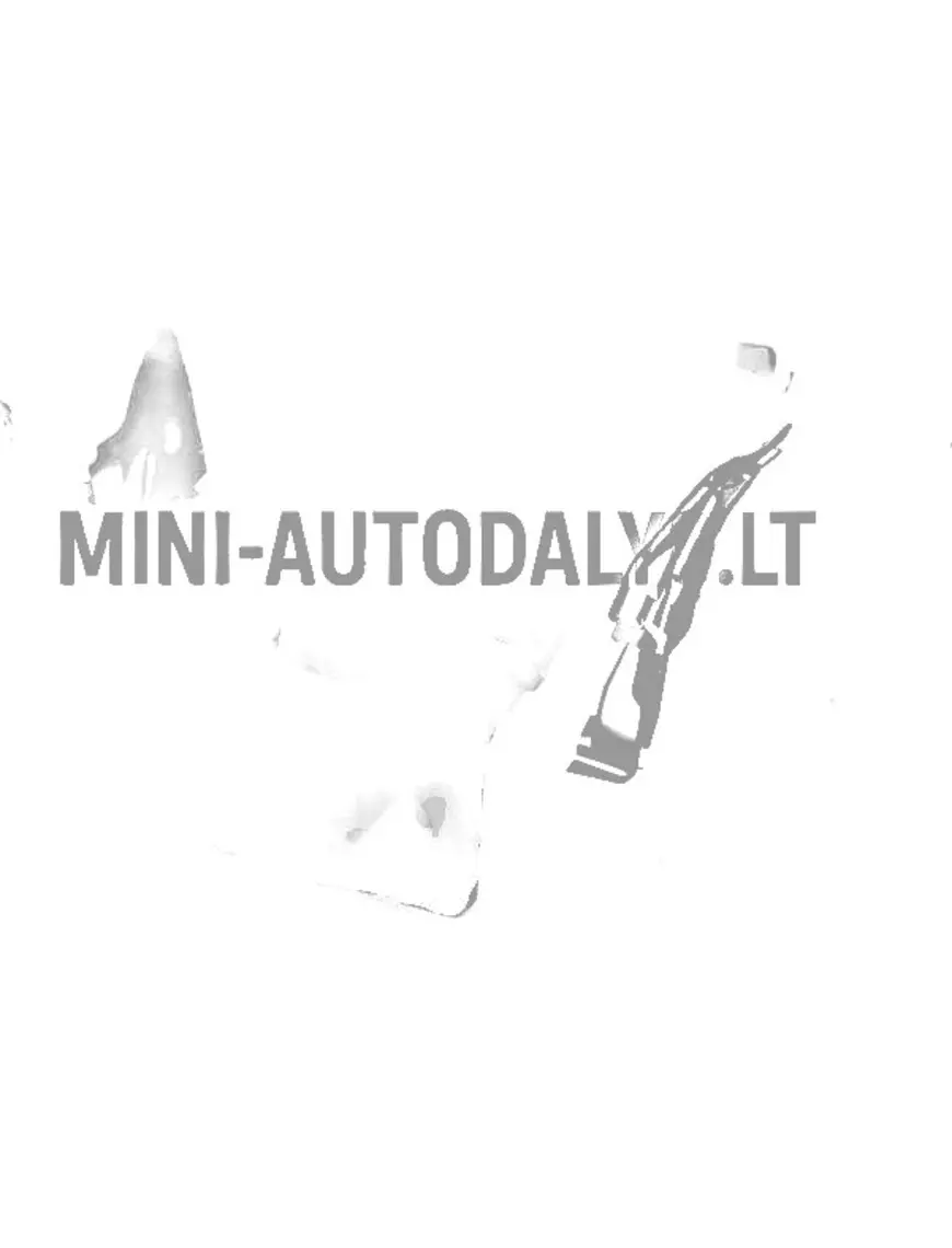 Skaņas izolācija kreisajā priekšpusē Aixam Vison / Sensation / Emotion / Ambition