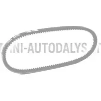 Ķīļsiksna Lombardini 442 / 480 / 492 DCI (10x665 mm)