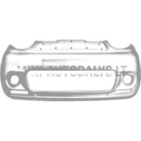 Priekšējais buferis Microcar M8 #17350 | Mini Auto Parts