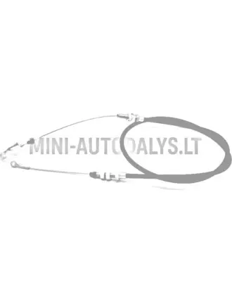Pārnesumu pārslēgšanas trose uz priekšu Microcar V #17354 | Mini Auto Parts