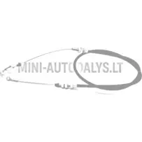 Pārnesumu pārslēgšanas trose uz priekšu Microcar V #17354 | Mini Auto Parts