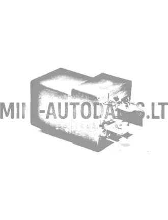 Aizdedzes relejs "Aixam" (6 polu)