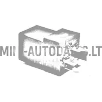 Aizdedzes relejs "Aixam" (6 polu)