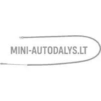 Apsildes kabeļis Aixam 2005-2010