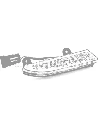 Dienas gaismas lukturi priekšā kreisajā pusē Aixam Impulsion / D-Truck