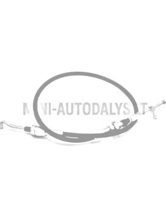 Pārnesumu pārslēgšanas trose Casalini Sulky M10 / M12 / M14 / M20