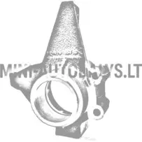 Labās puses stūres stieņa šarnīrs JDM Albizia / Abaca / Aloës