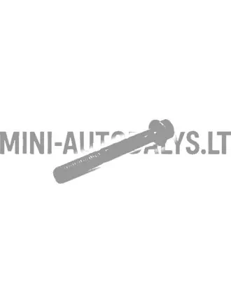 Motora galvas skrūve Aixam Kubota Z402 / Z482