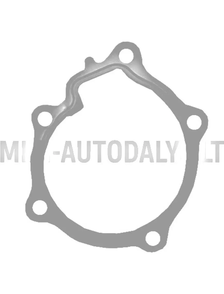 Ūdens sūkņa blīve Aixam Kubota
