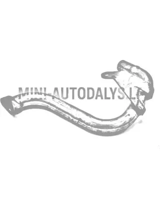 Priekšējā izplūdes caurule Ligier / Microcar (Lombardini DCI)