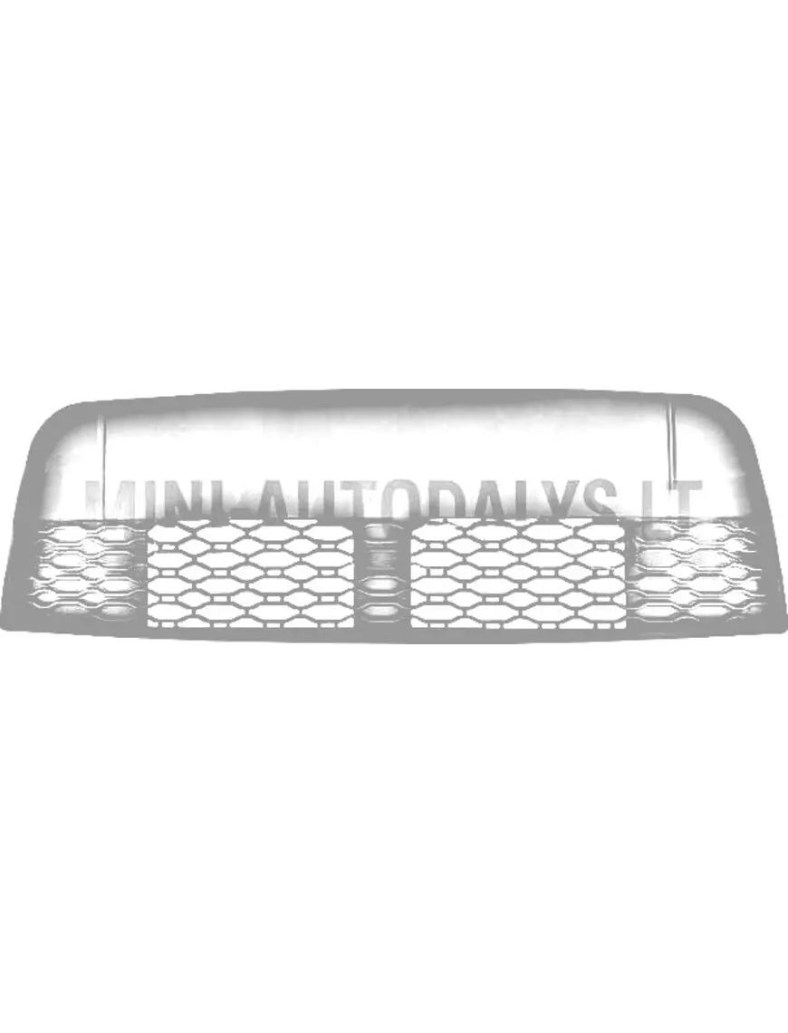 Priekšējā bufera reste Ligier IXO 1