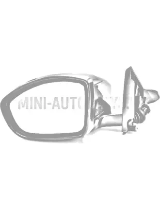 Kreisās puses spogulis Ligier JS60 Ph2